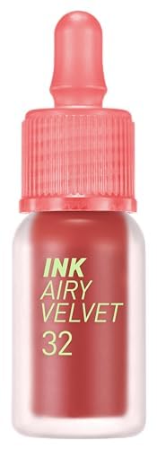 Peripera Ink Airy Velvet Lip Tint | Lightweight, Highly Pigmen... 31W7ZeWWE2L