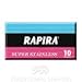 Rapira Double Edge Razor Blades - 100 Pack