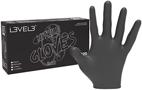 Amazon.com: SW Safety EcoTek MegaMan Nitrile Exam Gloves, 10.1mil