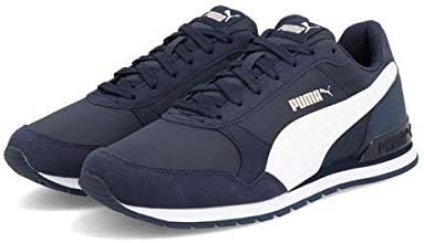 Amazon Puma プーマ St Runner V2 Nl Bg レディーススニーカー 29 ピーコート プーマホワイト ピーチスキン スニーカー