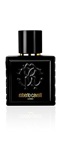 Roberto Cavalli Uomo Eau de Toilette Spray, 3.4 Ounce