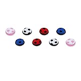 RALAN 4 Pair Silicone Soccer Analog Controller