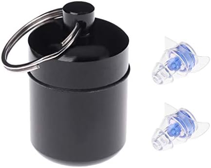Yuly Noise Cancelling Earplugs for Concerts Musician Reusable Silicone Ear Plugs Hearing Protection