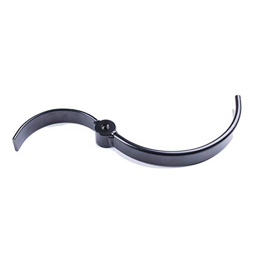 NAGU Both 8-1/2" (218mm) & 5-3/16" (132mm) Diameter Curve"S" Bowl Rest