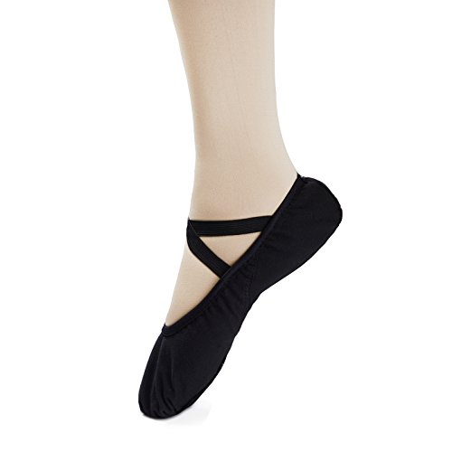 image for TXJ Sports Ballet Shoes for Women Girls, Women's Ballet Slipper Dance 