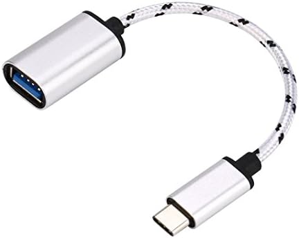MChoice Type-C USB-C OTG Cable USB3.1 Male to USB2.0 Type-A Female Adapter Connector