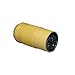 Marinco 6365CRN Locking Plug,50A, 125/250V,Yellow