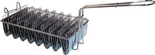 Winco Tb-8 Taco Basket Holds 8 Shells