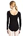 Capezio Women's Cotton Classic Long Sleeve Leotard