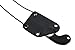 Fixed G'Store Blade Necklace Knife Spear Finger Hole Neck Tactical Combat