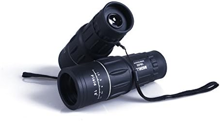 16X52 High Definition Portable Monocular Telescope High Powered Wide Angle โ Suitable for Sporting, Hunting, Camping, Hiking, Animal or Plant Observation
