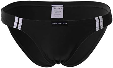 ジーステーション G Station メンズ下着 ビキニブリーフ メンズインナー パンツ 男性下着 ローライズ セクシー Parapentefamily