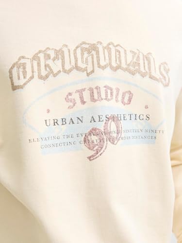 Jormeadows Front Sweat Crew Neck