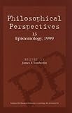 Epistemology, , 0631218262