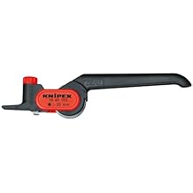 Knipex 16 40 150 SB Pelamangueras Plástico Reforzado con Fibras de Vidrio