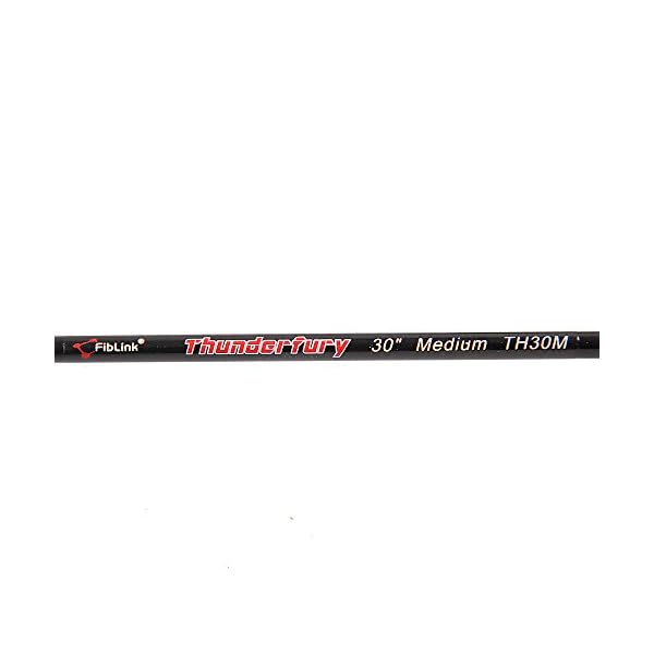 Fiblink-Graphite-Ice-Fishing-Rod-24-30-Inches-Medium-and-Medium-Light-Power