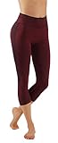 PRO FIT Yoga Pants Dry Fit Compression Workout