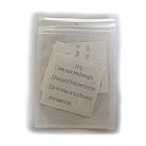 eQualle Adhesive Repair Seal Bond Waterproof TPU Patches - Swimming Pool air Bed Pack of 4