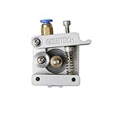 Extruder Aluminum Feeder Kit with Spring Adjustable Bolt,Compatible with 1.75mm Filament for 3D Printer MK8 Bowden Extruder Frame