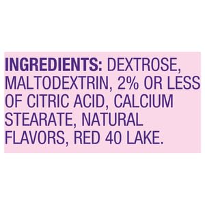 LIK-M-AID FUN DIP EASTER CANDY, WONDEROUS WATERMELON AND STRAWBERRY LICIOUS, EASTER CANDY, 6.88 OZ (16 POUCHES)