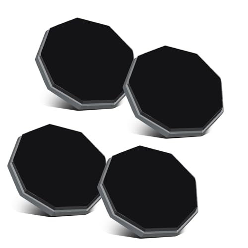 CERCGVEL 4Pcs/6Pcs Adhesive Metal Piece Compatible with Garmin Low-Profile Magnetic Mount, Compatible with Dash Cam Mount 45/46/47/55/56/57/65W/66W/67W/Tandem/Speak Plus (Not Include Support) (4 Pcs)