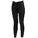 HR Farm Horse Riding Women's Knee Patched Breeches
