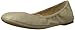 Lucky Women's Emmie Ballet Flat, Platinum 39, 10 M US