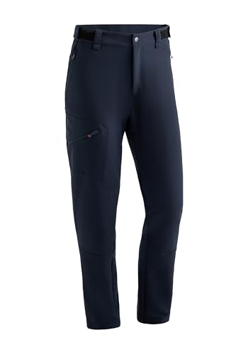 maier sports Foidit M, Pantalón térmico de Senderismo para Hombre