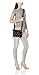 Vera Bradley Women's Cotton Little Hipster Crossbody Purse, Havana Dots, One Size
