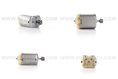 image for 501 Parts Yamaha All-Terrain-Vehicle Four Wheel Drive Servo/Actuator M