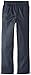 PUMA Big Boys' Pure Core Track Pant, Charcoal, Medium