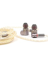 Linsoul TIN HiFi T3 Premium Single Knowles BA Auriculares híbridos InEar de PU + PEK dinámicos, diseño de metal mecanizado CNC, cables de OFC SPC MMCX enchapados en oro desmontables
