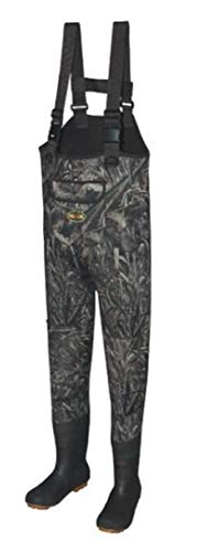 PRO LINE Proline Erwachsene Pintail Neopren Chest Wathose - Gummi-Außensohle