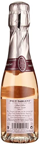 Brut Dargent Pinot Noir Rosé (1 x 0.2 L) – Bild 3
