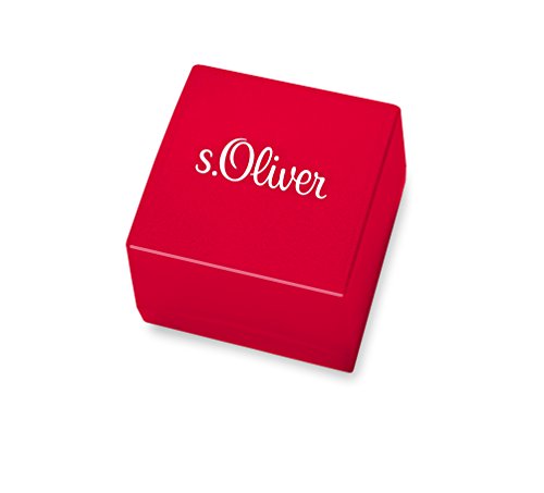 s.Oliver Herren-Ring gravierbar Edelstahl mattiert - 20187 – Bild 5