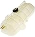 APDTY 7146312 Heavy Duty Coolant Reservoir w/Cap