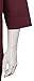 Chef Works Men's Morocco Chef Coat, Merlot, Medium