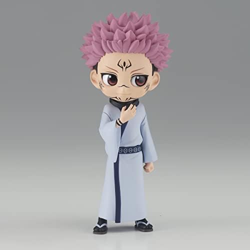 BANPRESTO UAUSTAY QENT Q POSKET LUM III – Action Figure In PVC 14 Cm – Colore Normale - 5