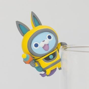 Amazon Putitto Series 妖怪ウォッチ コップのフチに召喚 4 Usaピョン 単品 アニメ 萌えグッズ 通販