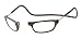 Clic Magnetic Reader - Dark Tortoise - Strength +1.50