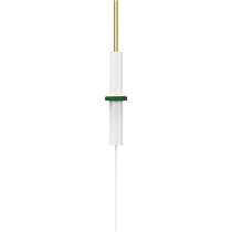 Électrode Graphite Haute Pureté 99,95% – Tige Cathodique Avec Adaptateur PTFE Pour Cellule Électrolytique Stonylab