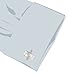 Kenneth Cole REACTION Men's Cufflinks, Silver, One Size
