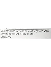 Natures Way chlorofresh interior desodorante Softgel Cápsula – Pack de 90 por – -3 paquetes por Caso.