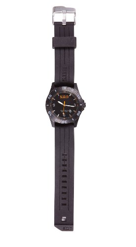5.11 edc sentinel watch black
