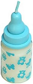 Kingsnow Baby Bottle Cartoon Birthday Candle,Smokeless Candle,Wedding Decor Candle for Party Decoration,Festival Gift and More