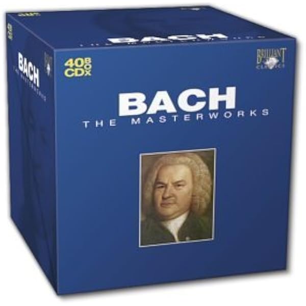 Georg Jelden, Bach, Johann Sebastian, Couperin, Francois, Pieter