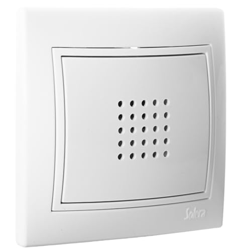 Elektrische Mechanismen - Serie Europa - ERP1ZU SUMER WEISS SERIE EUROPA