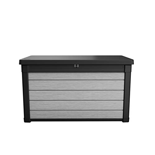 Keter 238113 Kofferraum, grau, 122.9 X 62.1 x 70.6 cm – Bild 3