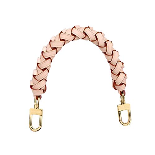 Vachetta Braided Handle for Beaubourg Hobo Top Handle Neonoe Strap