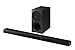 Samsung HW-M550 3.1 Channel 340 Watt Wireless Audio Soundbar (2017 Model)
